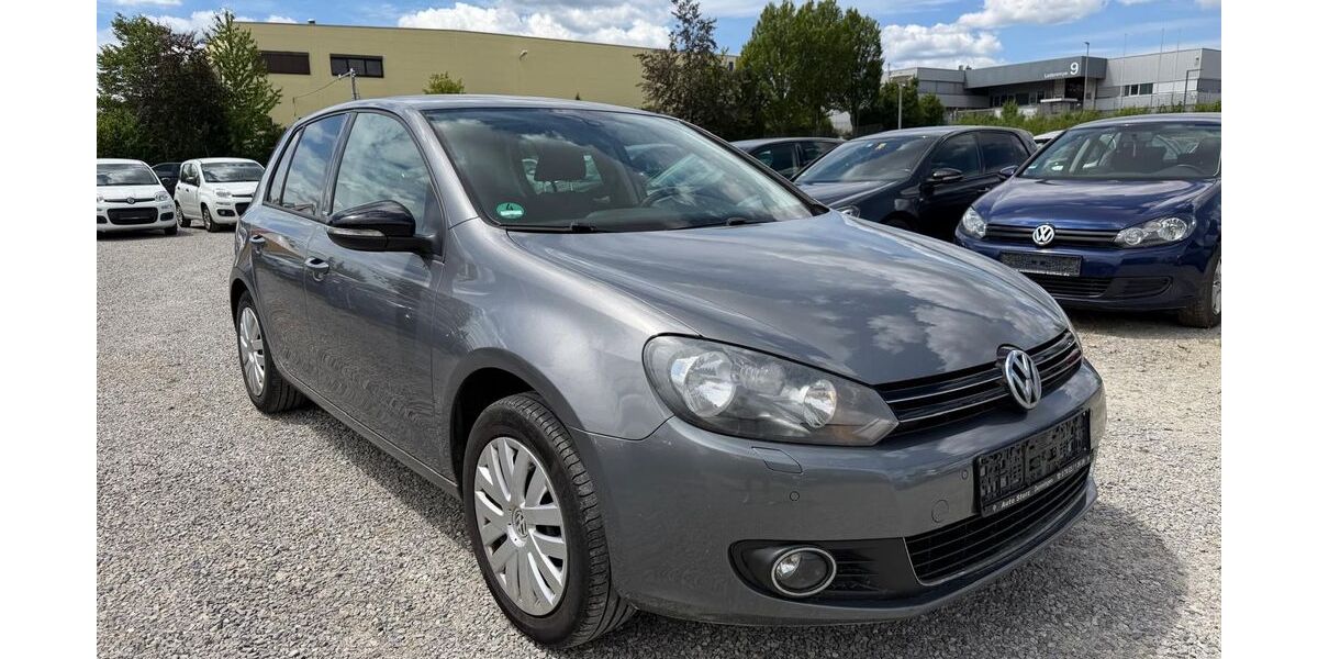 VW Golf 139.000 km 5.190 &euro; Schwenningen 78056
