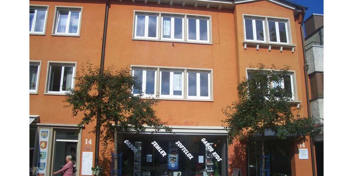 Etagenwohnung Bad Dürrheim - 3.5 Zimmer, 110 m&sup2;, 1.050&euro; | Angebot:25478910
