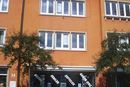 Wohnung Bad Dürrheim - 3.5 Zimmer, 110 m&sup2;, 1.050&euro; | Angebot:25478910