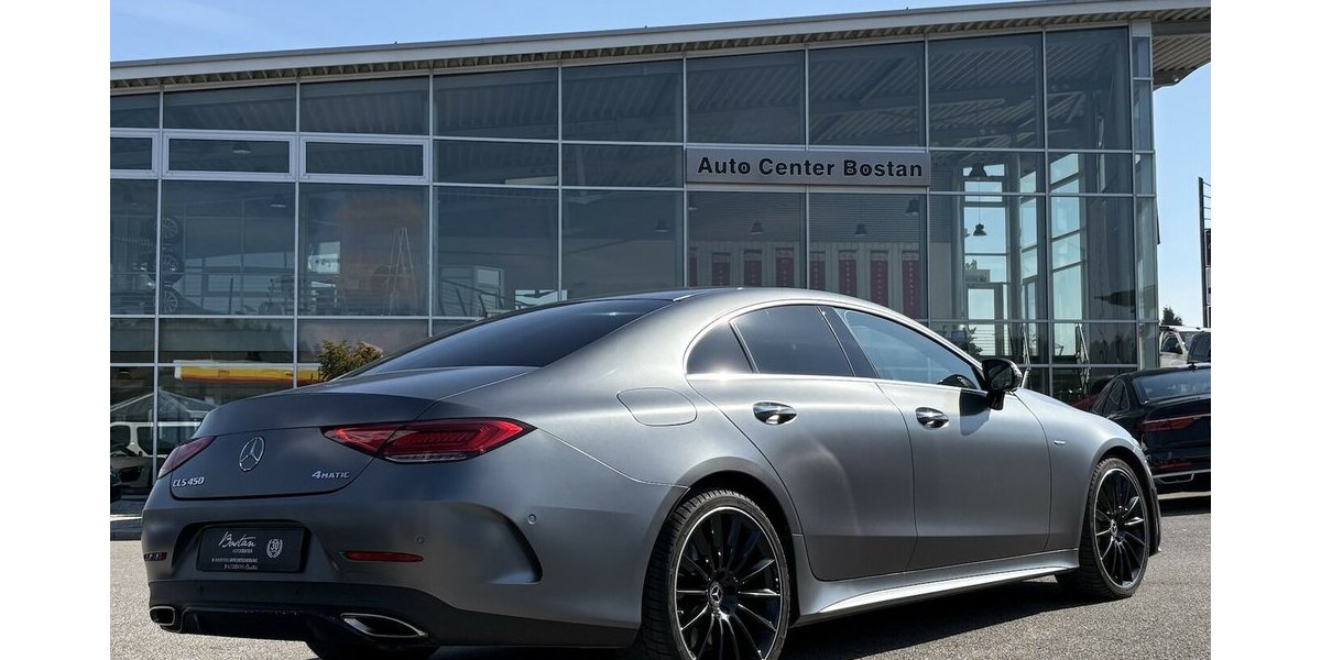 Mercedes-Benz CLS 450 4Matic Edition 1 360°/HUD/MEMORY/MASSAGE 71.300 km 45.900 &euro; Villingen-Schwenningen 78054