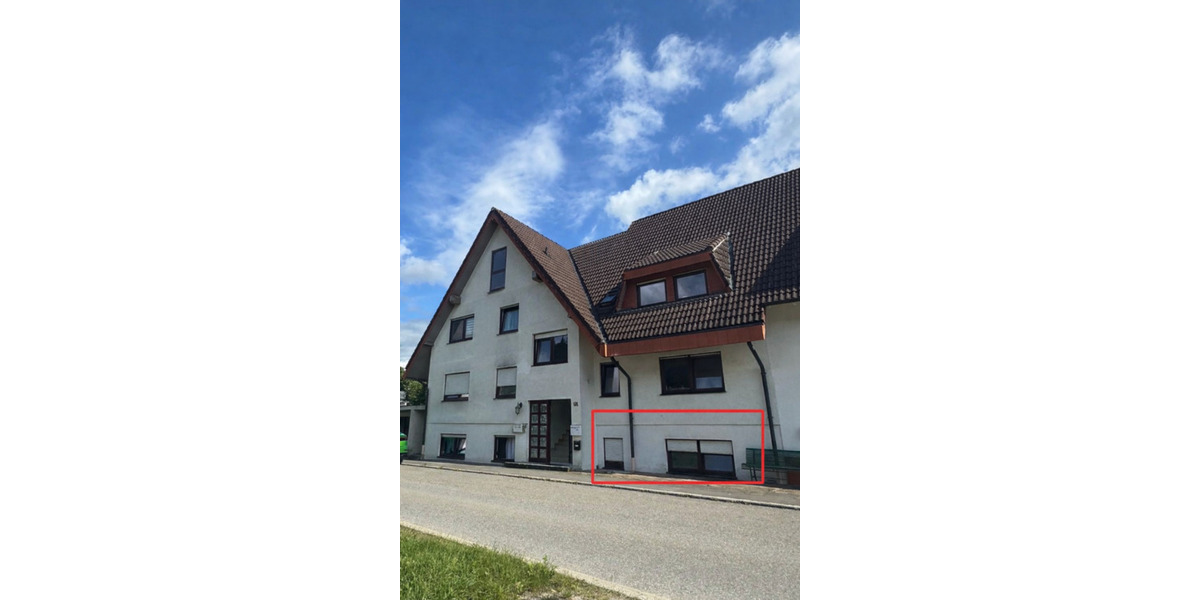 Etagenwohnung Rottweil - 2 Zimmer, 56 m&sup2;, 175.000&euro; | Angebot:25794301