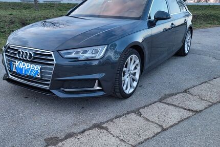 Audi A4 145.000 km 21.500 &euro; Tuttlingen 78532
