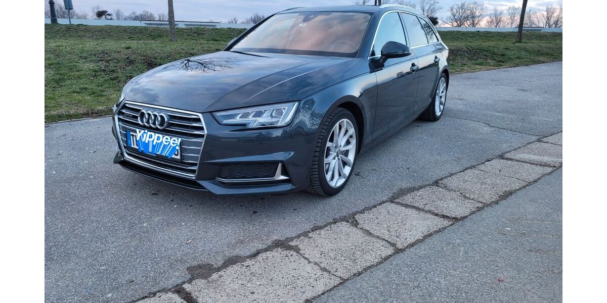 Audi A4 145.000 km 21.500 &euro; Tuttlingen 78532