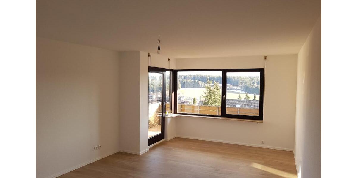 Etagenwohnung Unterkirnach - 3.5 Zimmer, 80 m&sup2;, 190.000&euro; | Angebot:25810100