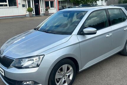 Skoda Fabia 51.000 km 9.900 &euro; Geisingen 78187