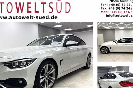 BMW 420 Gran Coupé 174.000 km 16.900 &euro; Gunningen 78594