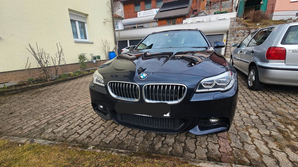 BMW 530 191.250 km 15.500 &euro; Triberg 78098