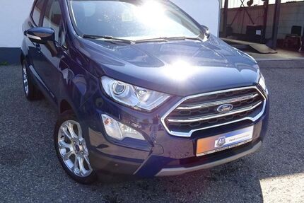 Ford EcoSport 29.250 km 16.990 &euro; Villingen-Schwenningen 78052