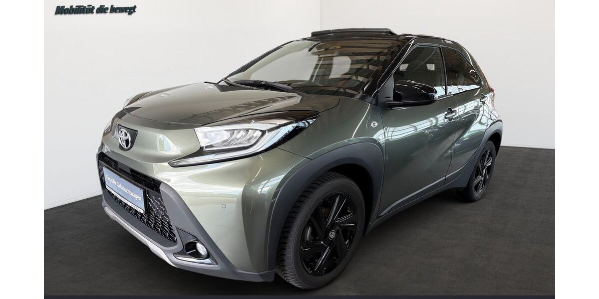 Toyota Aygo (X) 25.724 km 16.490 &euro; Villingen-Schwenningen 78048