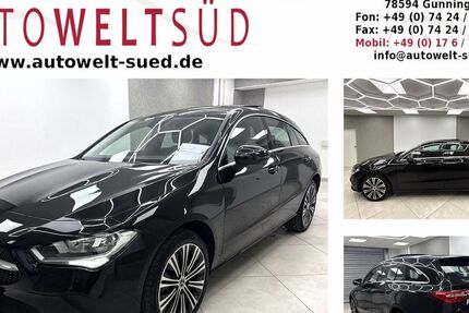 Mercedes-Benz CLA 250 Shooting Brake 77.000 km 25.499 &euro; Gunningen 78594