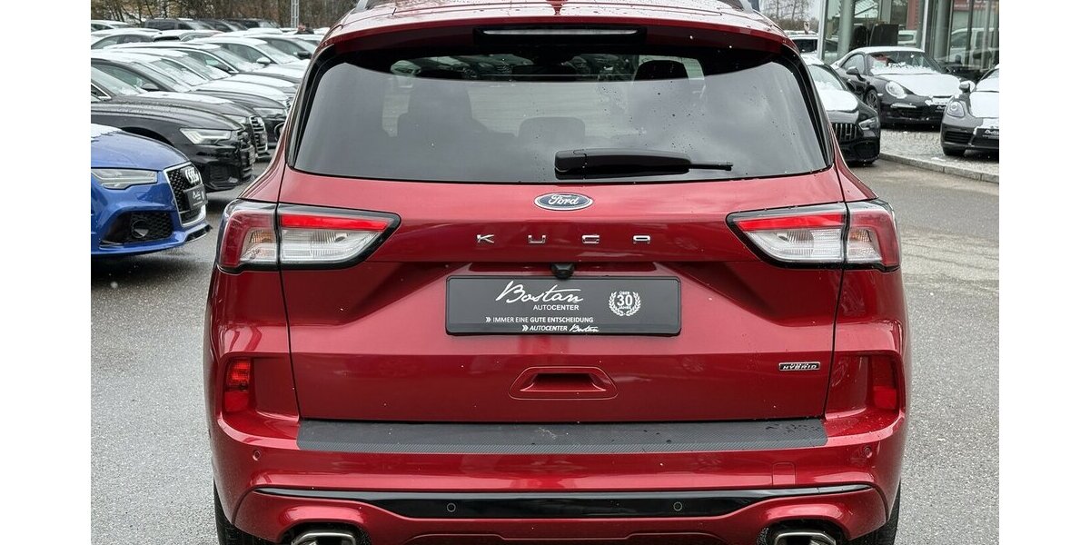 Ford Kuga Plug-In Hybrid ST-Line HEADUP/NAVI/KAMERA 29.500 km 20.900 &euro; Villingen-Schwenningen 78054