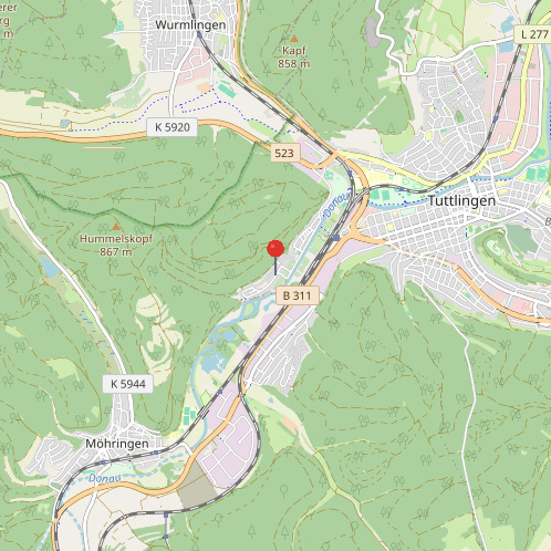 Etagenwohnung Tuttlingen - 3 Zimmer, 113 m&sup2;, 449.000&euro; | Angebot:25776850