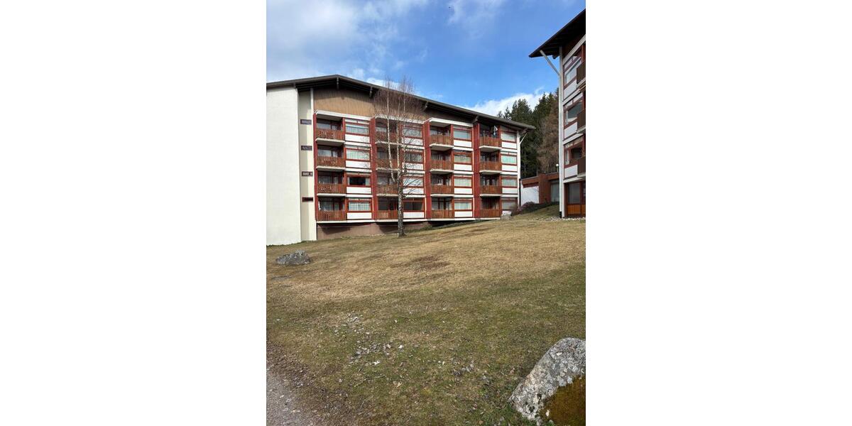 Erdgeschoßwohnung Villingen-Schwenningen Schwenningen - 3 Zimmer, 58 m&sup2;, 650&euro; | Angebot:25887908