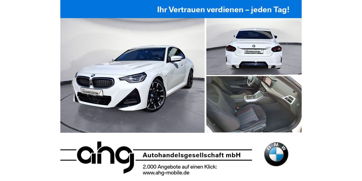 BMW 220 15.900 km 40.930 &euro; Villingen Schwenningen 78052