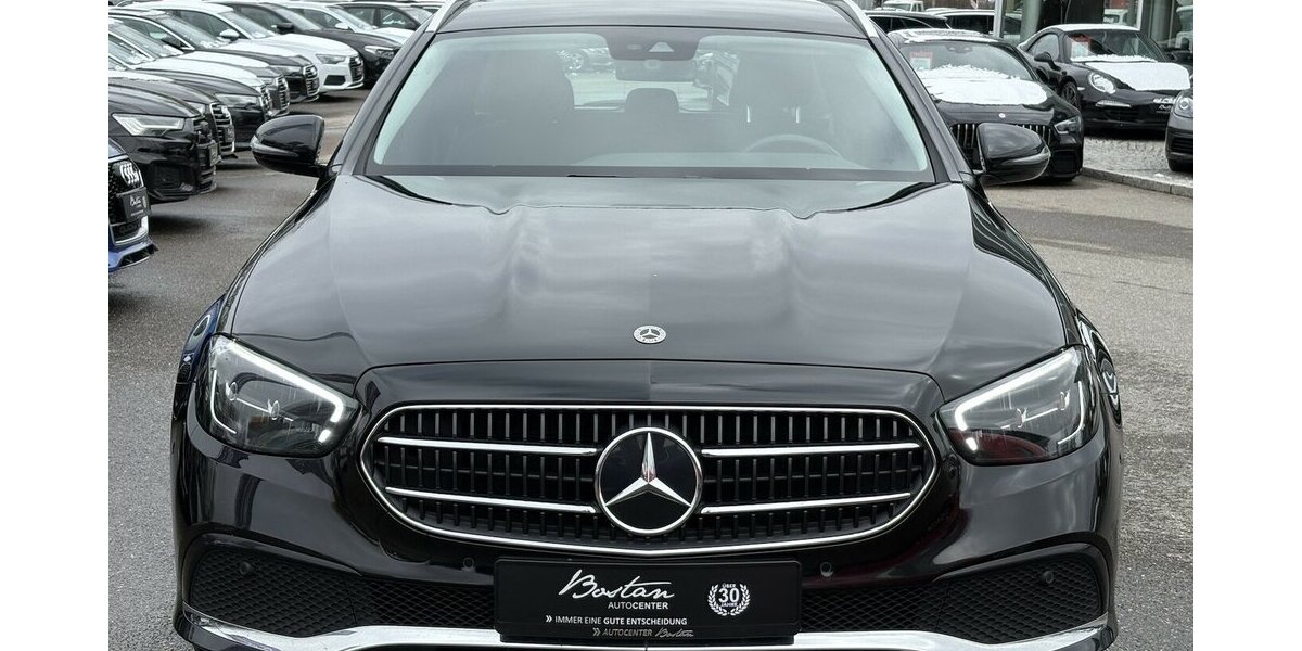 Mercedes-Benz E 200 d VIRTUAL+COCKPIT/KAMERA/NAVI/CARPLAY/SHZ 109.838 km 28.900 &euro; Villingen-Schwenningen 78054