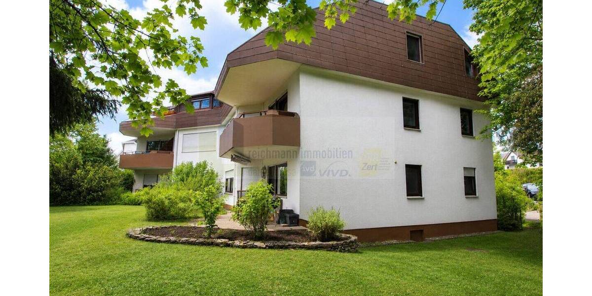 Etagenwohnung Donaueschingen - 4 Zimmer, 112 m&sup2;, 248.700&euro; | Angebot:26805805