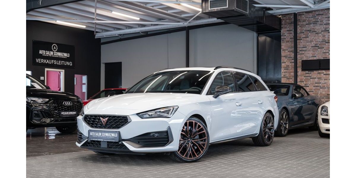Cupra Leon 51.285 km 33.990 &euro; Trossingen 78647