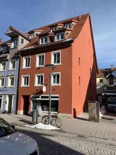 Etagenwohnung Villingen-Schwenningen Villingen - 3 Zimmer, 73 m&sup2;, 860&euro; | Angebot:26402323