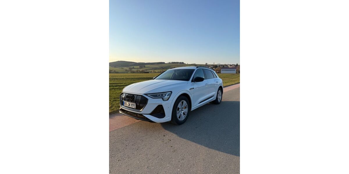 Audi e-tron 105.000 km 32.220 &euro; Löffingen 79843