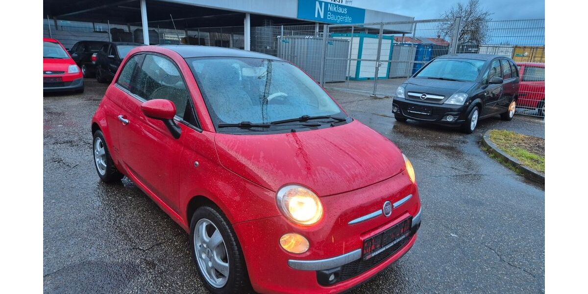 Fiat 500 157.000 km 3.499 &euro; Villingen-Schwenningen 78048