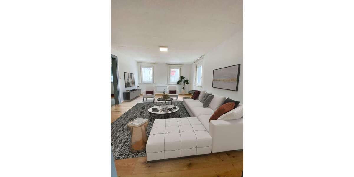 Etagenwohnung Villingen-Schwenningen Schwenningen - 2.5 Zimmer, 60 m&sup2;, 735&euro; | Angebot:25880448