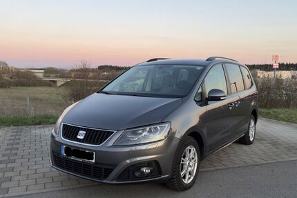 Seat Alhambra 207.000 km 9.800 &euro; Villingen-Schwenningen 78050