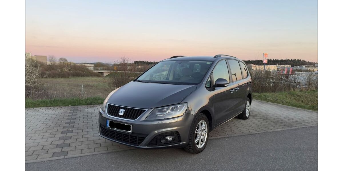 Seat Alhambra 207.000 km 9.800 &euro; Villingen-Schwenningen 78050