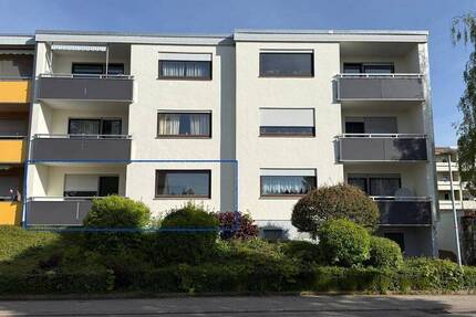 Wohnung Sankt Georgen im Schwarzwald Stadtgebiet - 3 Zimmer, 76 m&sup2;, 530&euro; | Angebot:26833787