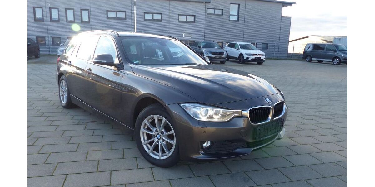 BMW 320 192.000 km 11.200 &euro; Zimmern 78658