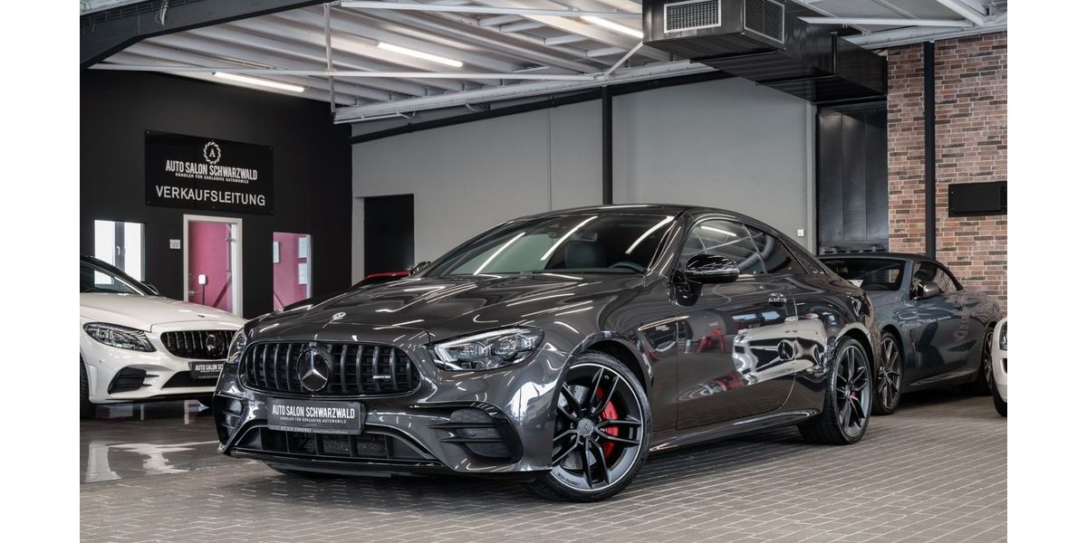 Mercedes-Benz E 53 AMG 40.557 km 67.990 &euro; Trossingen 78647