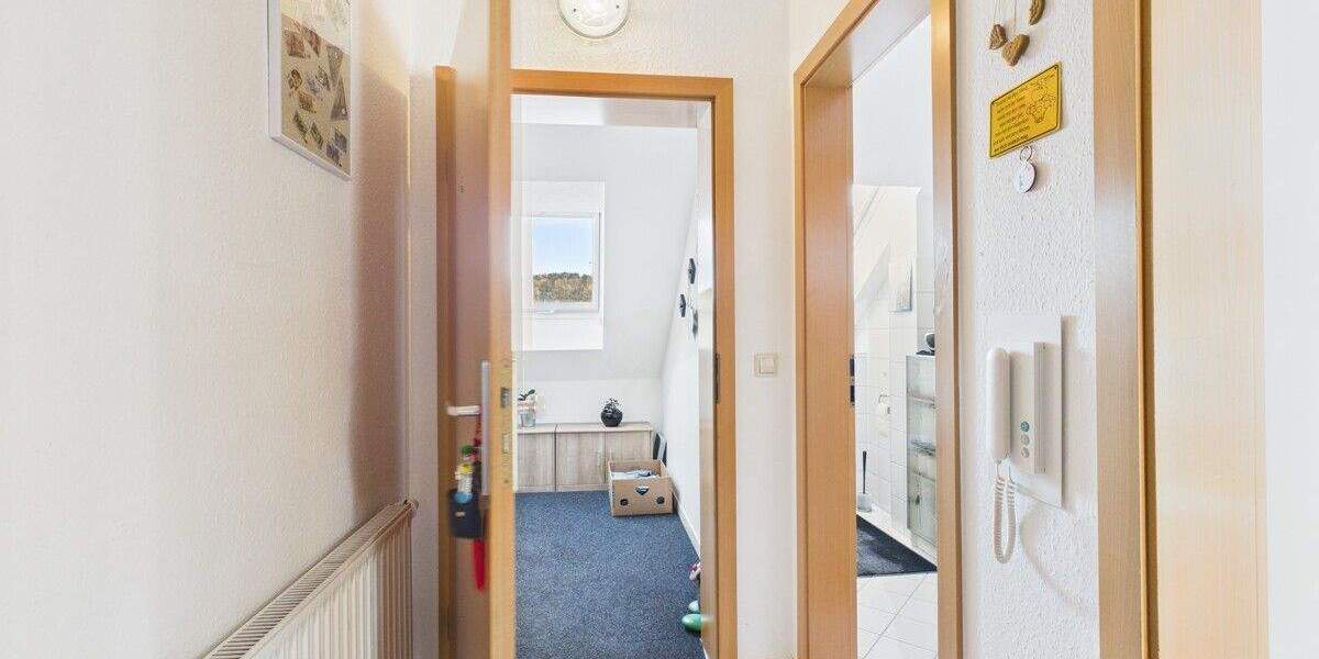 Etagenwohnung Gosheim - 3 Zimmer, 76 m&sup2;, 210.000&euro; | Angebot:25683397