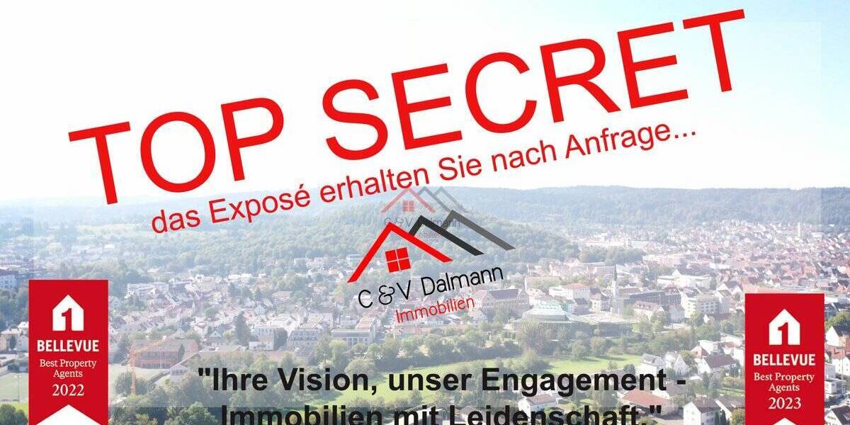 Mehrfamilienhaus, Wohnhaus Tuttlingen - 6 Zimmer, 125 m&sup2;, 529.000&euro; | Angebot:25667757