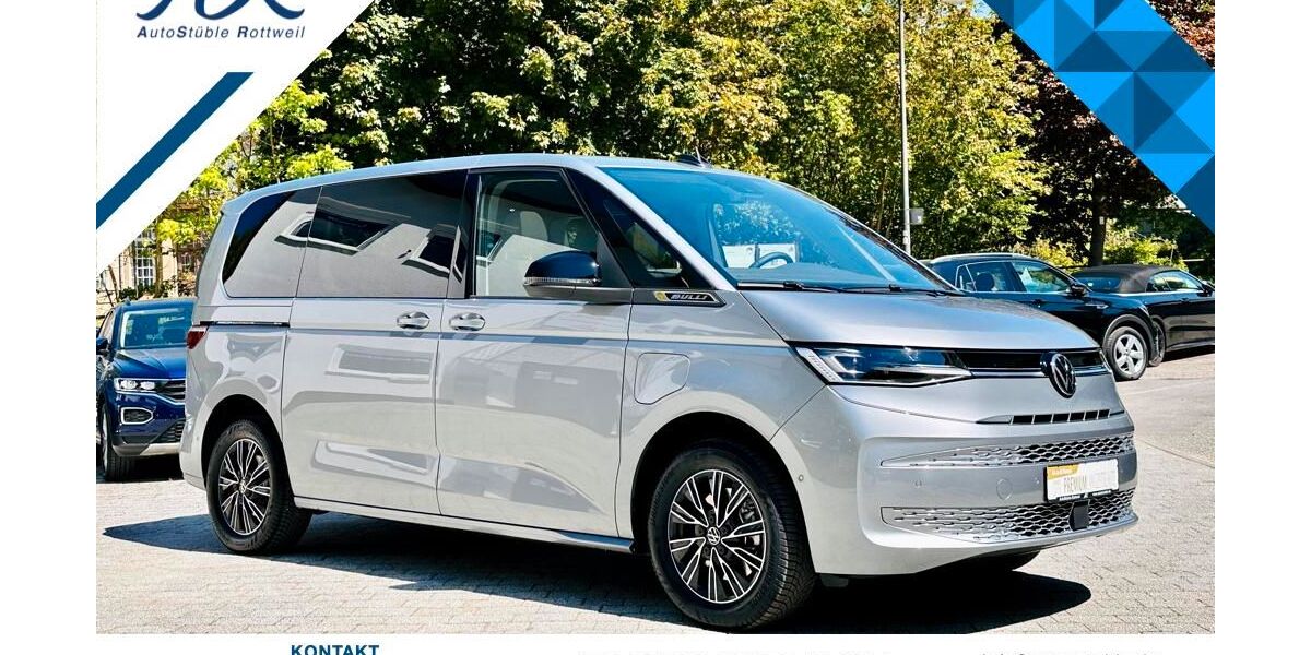 VW T7 Multivan 79.000 km 48.988 &euro; Rottweil 78628