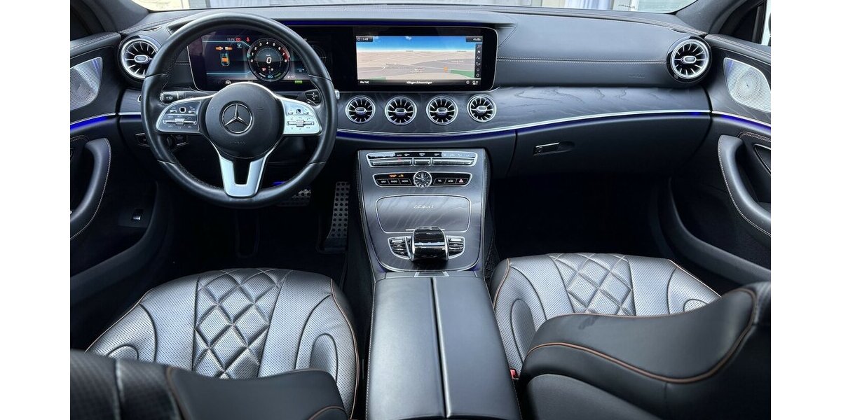 Mercedes-Benz CLS 450 4Matic Edition 1 360°/HUD/MEMORY/MASSAGE 71.300 km 45.900 &euro; Villingen-Schwenningen 78054