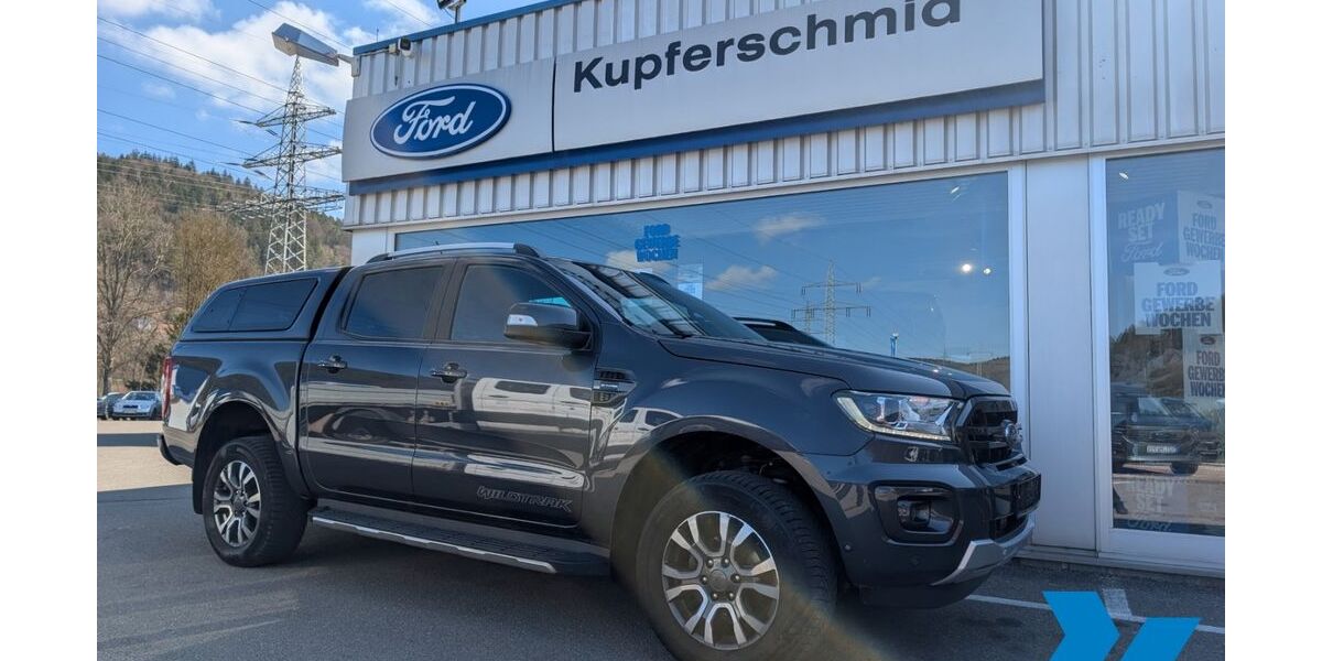 Ford Ranger 23.100 km 39.990 &euro; Tuttlingen 78532