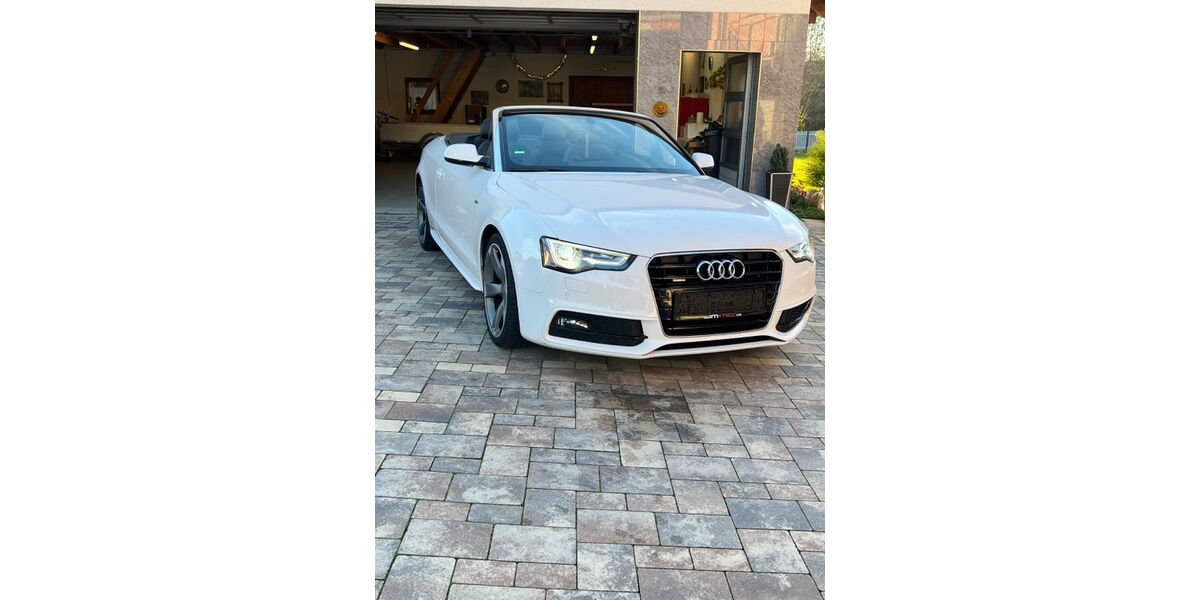 Audi Cabriolet 103.071 km 18.900 &euro; Hüfingen 78183