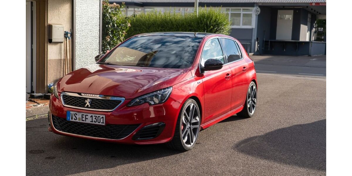 Peugeot 308 63.175 km 20.000 &euro; Villingen-Schwenningen 78052