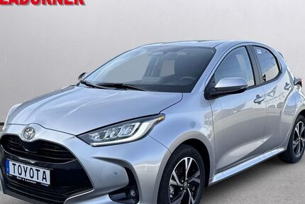 Toyota Yaris 2.500 km 27.580 &euro; Tuttlingen 78532