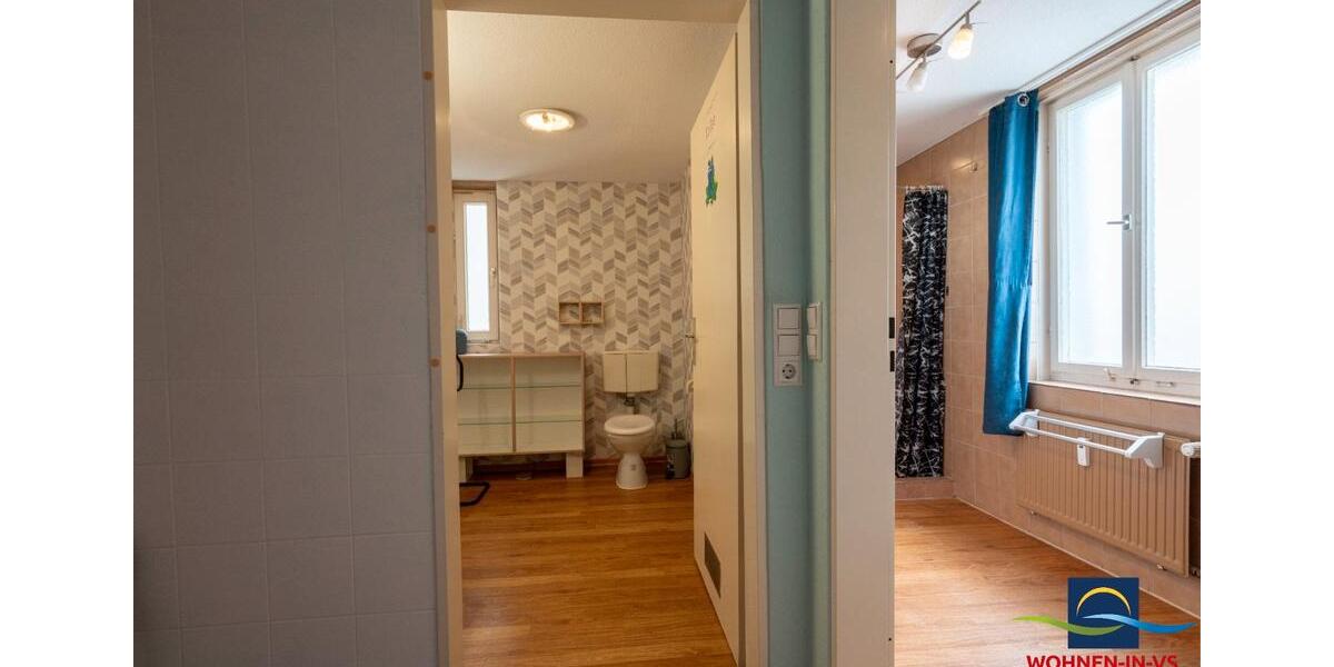 Erdgeschoßwohnung Villingen-Schwenningen Schwenningen - 2.5 Zimmer, 115 m&sup2;, 750&euro; | Angebot:25963171