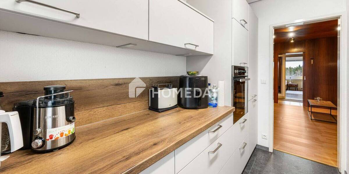 Etagenwohnung Sankt Georgen Stadtgebiet - 4 Zimmer, 104 m&sup2;, 195.000&euro; | Angebot:25737667