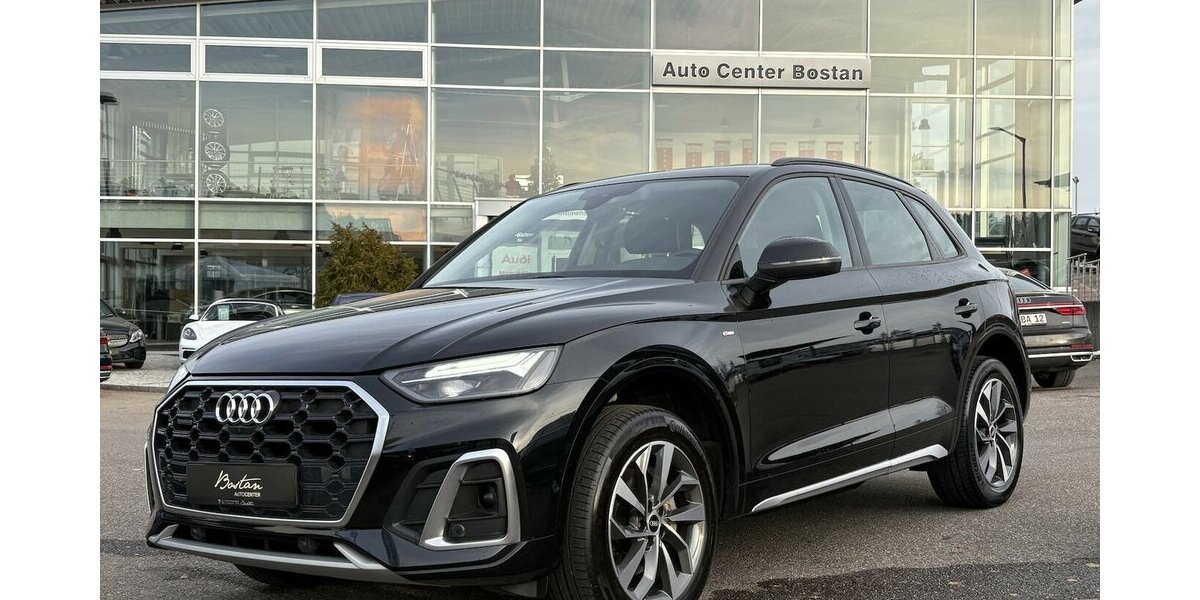 Audi Q5 40 TDI QUATTRO S-LINE/PANO/LED/360°/1.HAND 92.066 km 32.900 &euro; Villingen-Schwenningen 78054