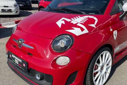 Abarth 595 Turismo 99.800 km 9.990 &euro; Villingen-Schwenningen 78052