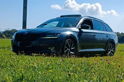 Skoda Superb 130.000 km 19.600 &euro; Donaueschingen 78166