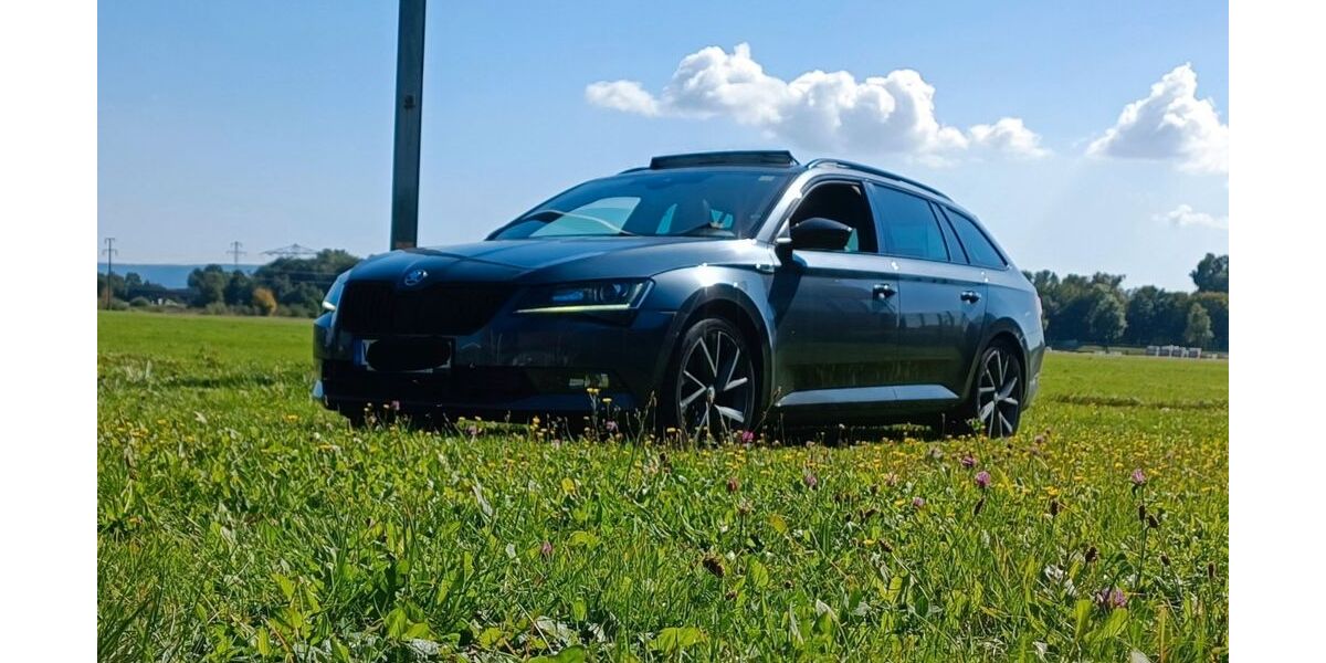 Skoda Superb 130.000 km 19.600 &euro; Donaueschingen 78166