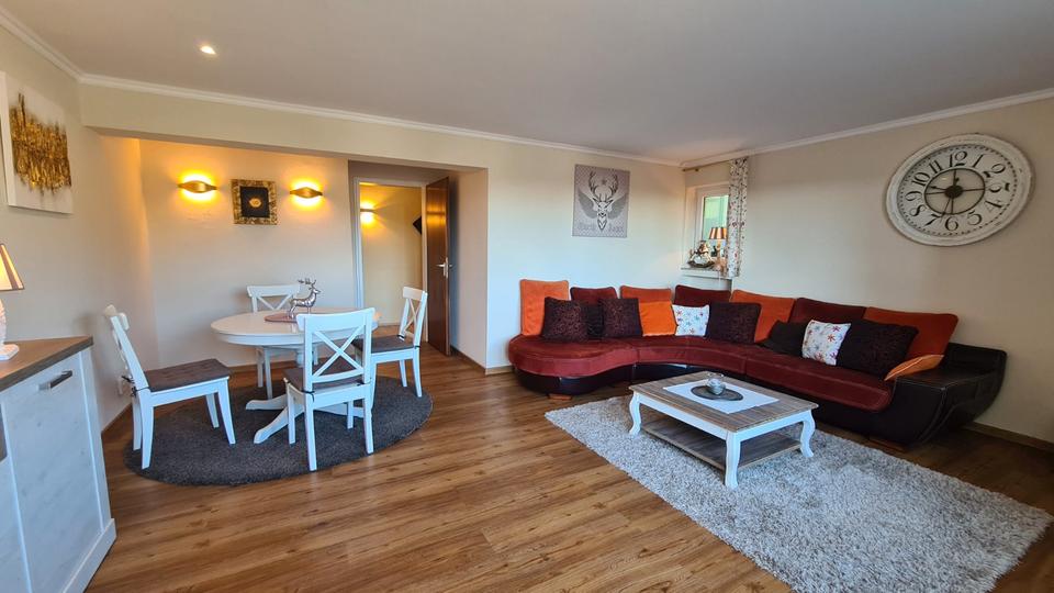 Etagenwohnung Schönwald im Schwarzwald - 2 Zimmer, 70 m&sup2;, 130.000&euro; | Angebot:27006237
