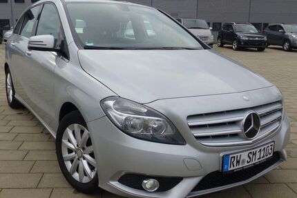 Mercedes-Benz B 180 142.000 km 8.888 &euro; Zimmern 78658