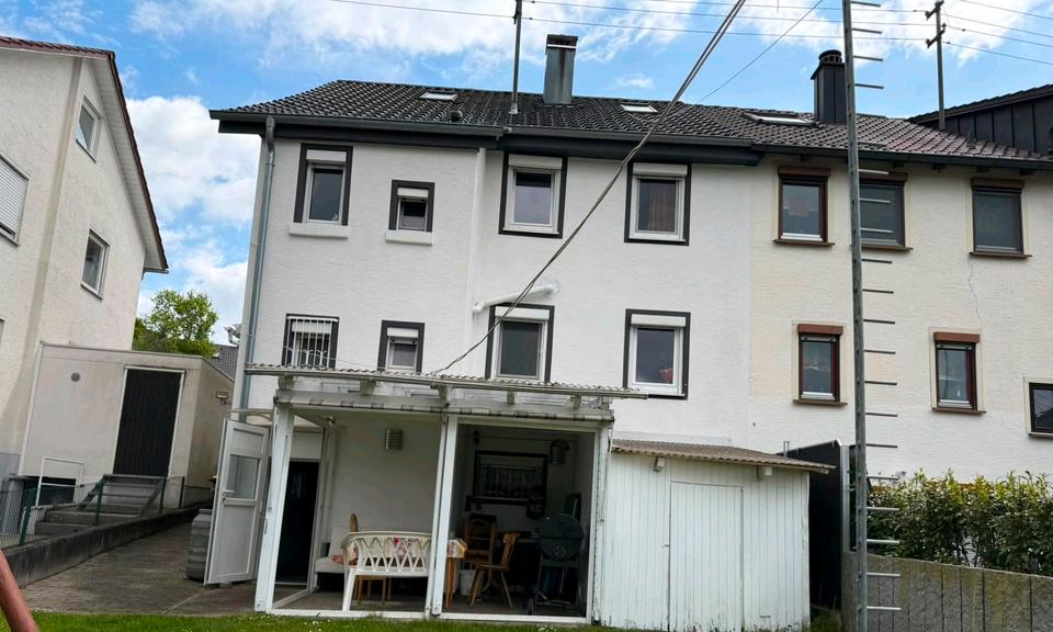 Doppelhaushälfte Wurmlingen - 7 Zimmer, 114 m&sup2;, 380.000&euro; | Angebot:26801428