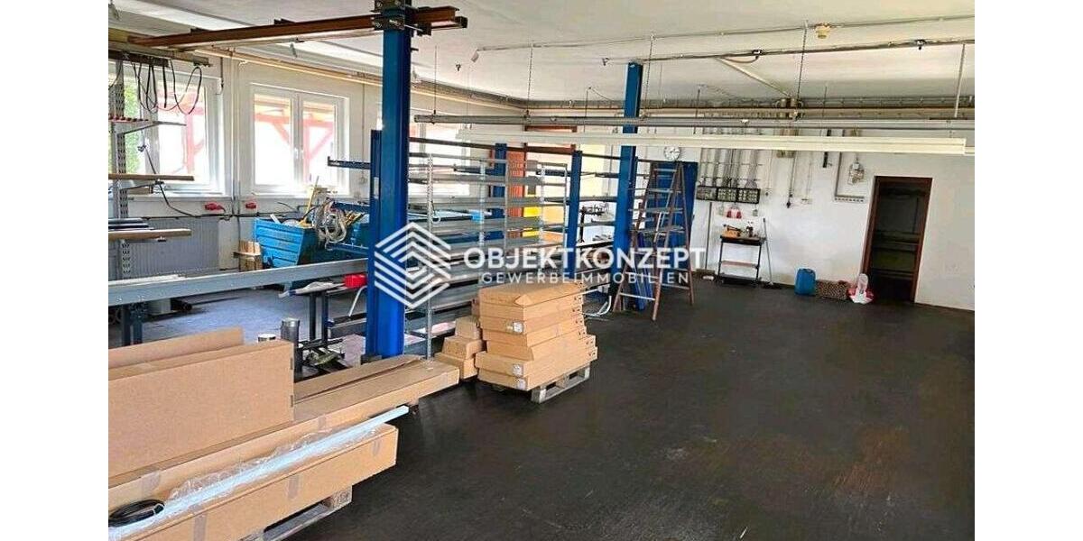 Gewerbeobjekt Dauchingen - 950&euro; | Angebot:25794915