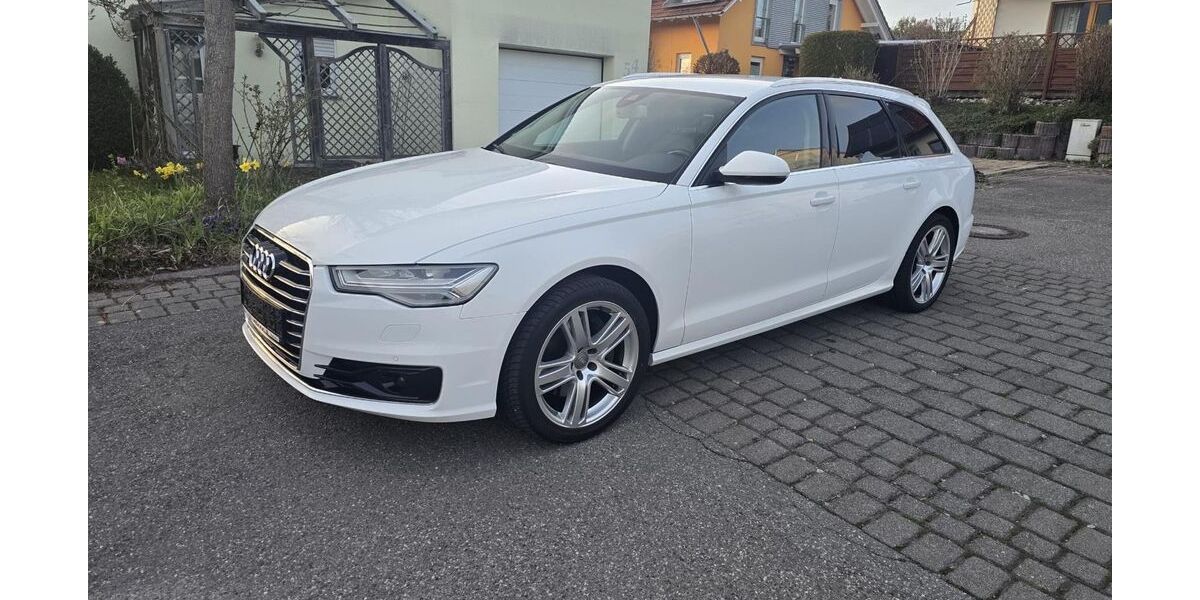 Audi A6 274.000 km 9.299 &euro; Dunningen 78655