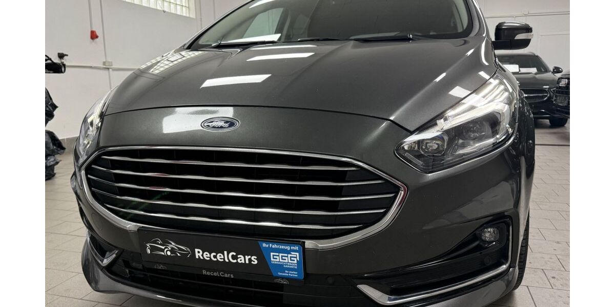 Ford S-Max 125.000 km 20.900 &euro; Wurmlingen (Tuttlingen) 78573